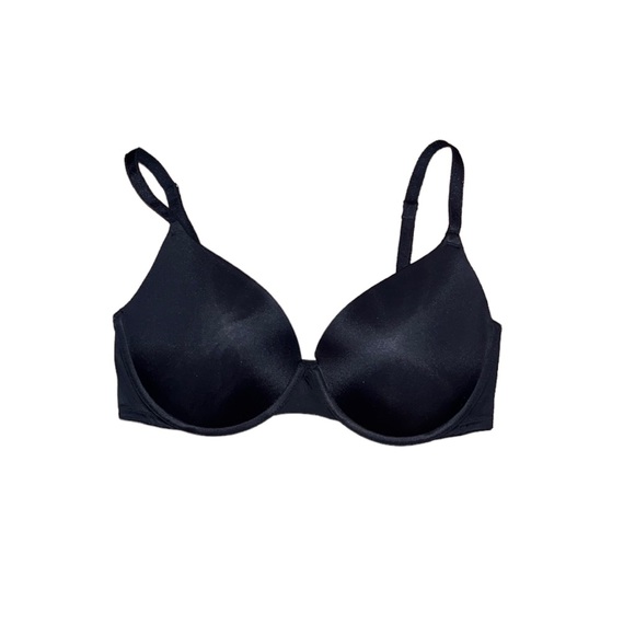 PINK Victoria's Secret Other - Pink Victoria’s Secret black wear everywhere push-up bra